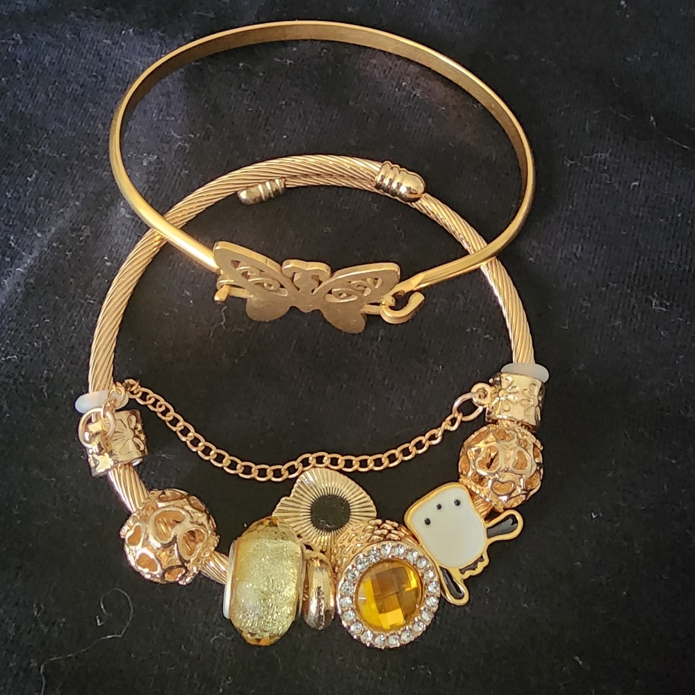 Pretty Bracelet Set